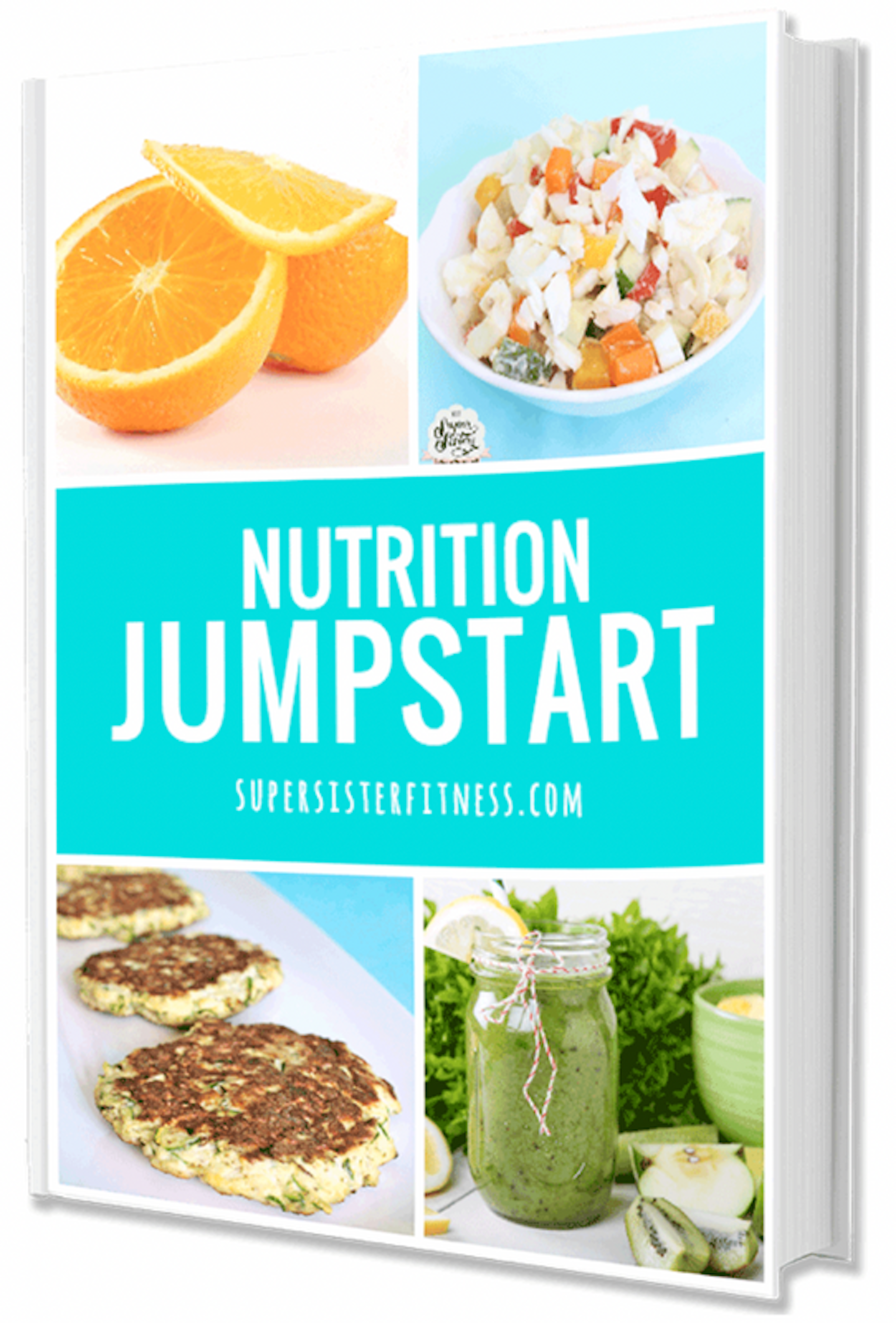 30 Day Nutrition Jumpstart Guide